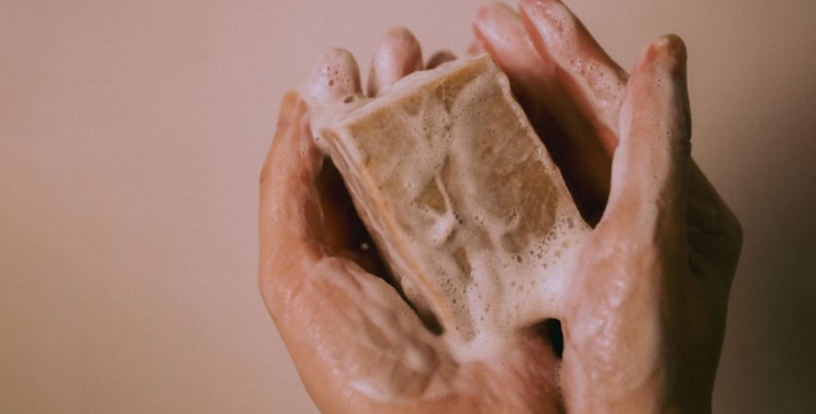 PURE SOAP