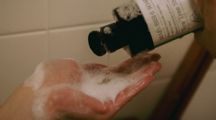LIQUID SOAP