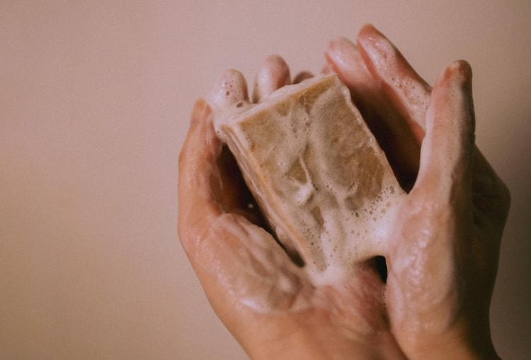 PURE SOAP